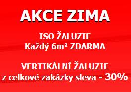 Žaluzie do plastových oken